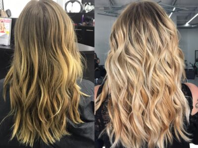 Mall Unisex Hair Services