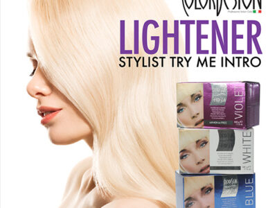 Lightener Try Me Kit