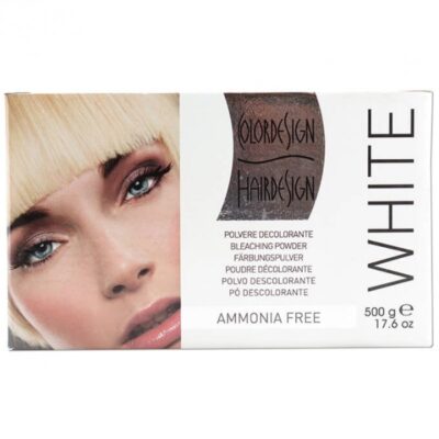 White Ammonia-Free Powder Bleach