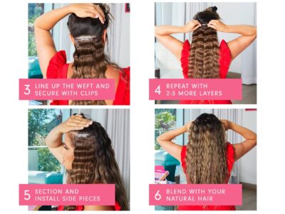 Mall Unisex Hair Services