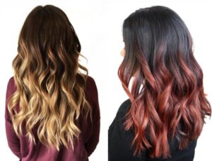 Hair Colour Haircut and Style with Wash-Scalp Massage, Deep-Conditioning Treatment, Includes $75 products usage and 3 hours of stylist labor